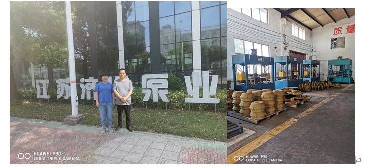 江苏济川泵业有限公司300台/年潜水泵，150套/年环保产品，30000米/年水带