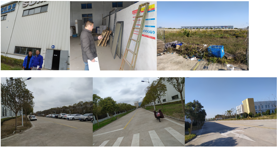 南京苏美达动力产品有限公司东台分公司苏美达动力科技新能源产业基地项目（一期：年产节能环保型新能源动力工具60万台）