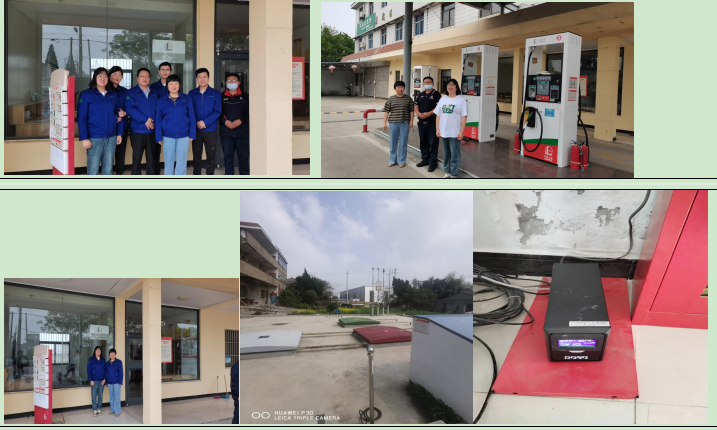 东台市台南农机站加油站成品油零售经营