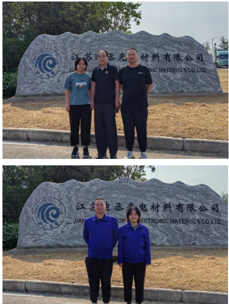江苏迪丞光电材料有限公司环境污染防治设施专项评估