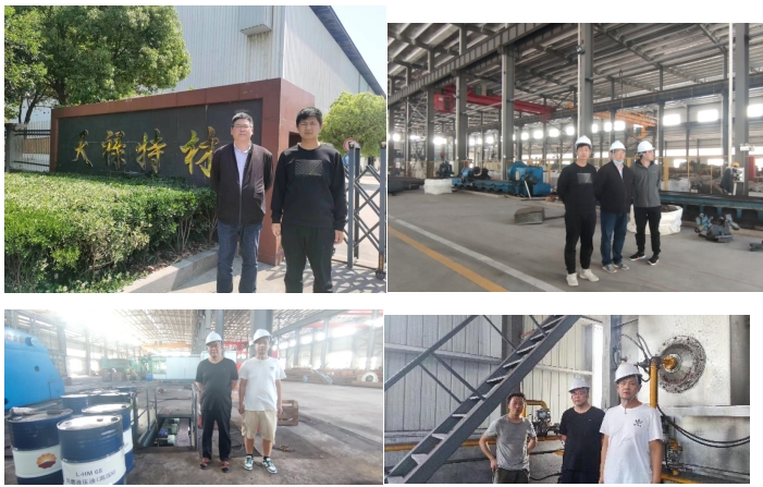 江苏天禄特材厂特钢制品生产项目（二期）安全设施竣工验收评价报告