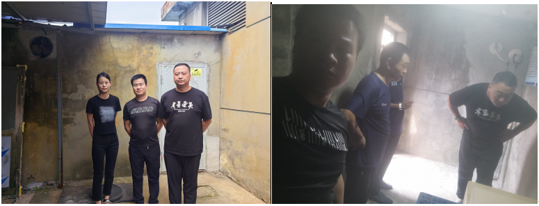常州蓝图高分子材料有限公司易制爆危险化学品储存场所治安防范状况专项安全评价报告
