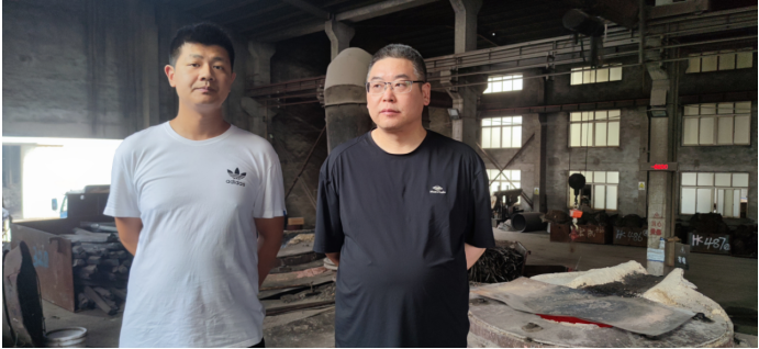 东台市宏凯不锈钢有限公司年产特种合金耐磨辊1万吨技术改造项目安全预评价