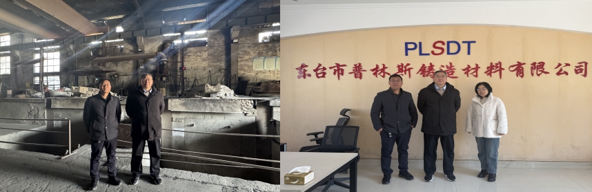 东台市普林斯铸造材料有限公司 1200吨/年不锈钢毛坯件生产项目安全现状评价